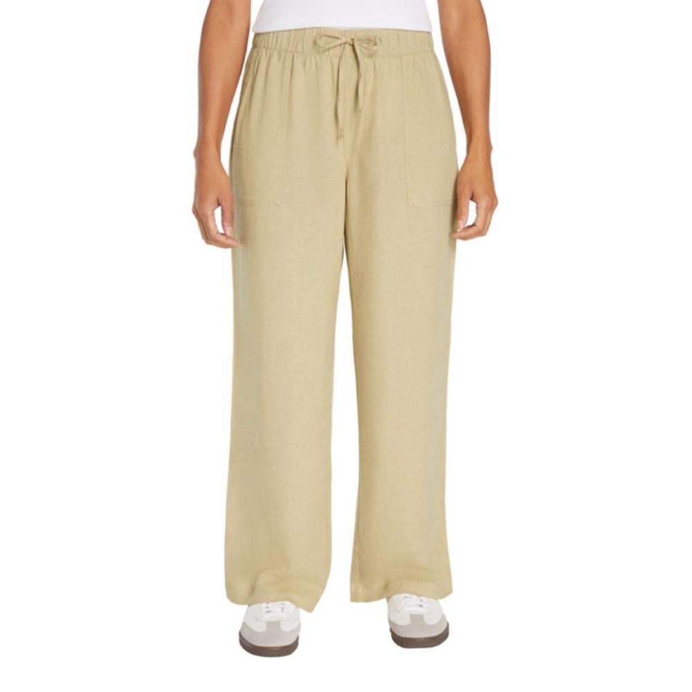 Gap Small Linen Pants- NWT